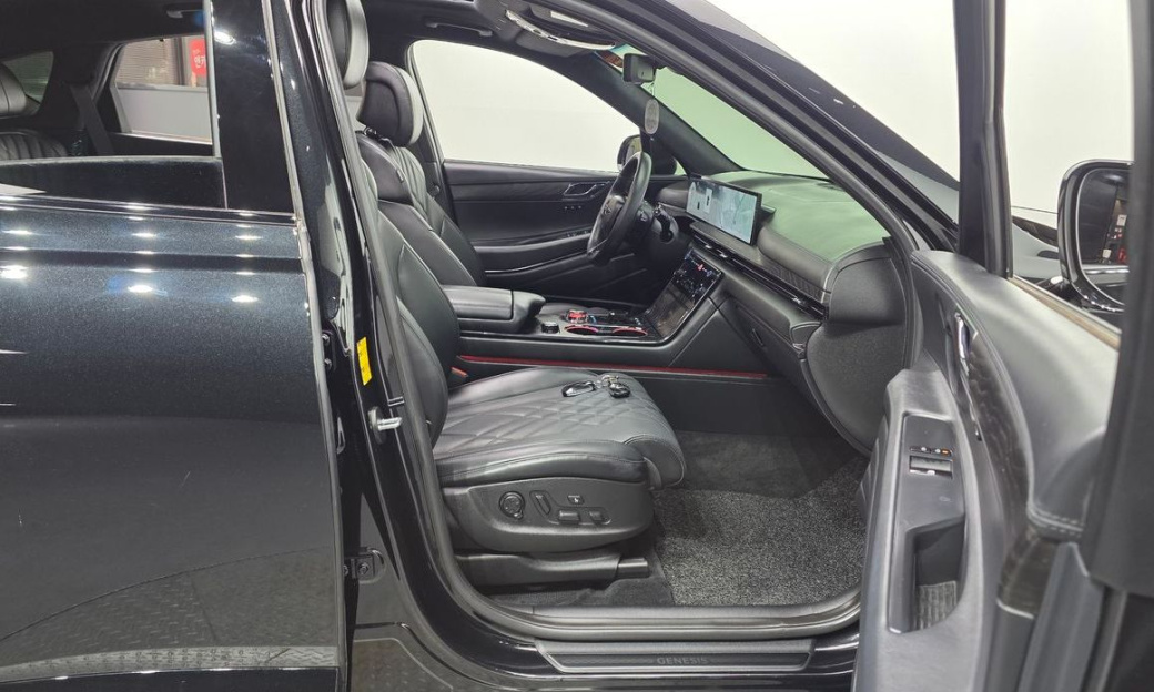 Genesis GV80 2.5T Gasoline AWD, 2025