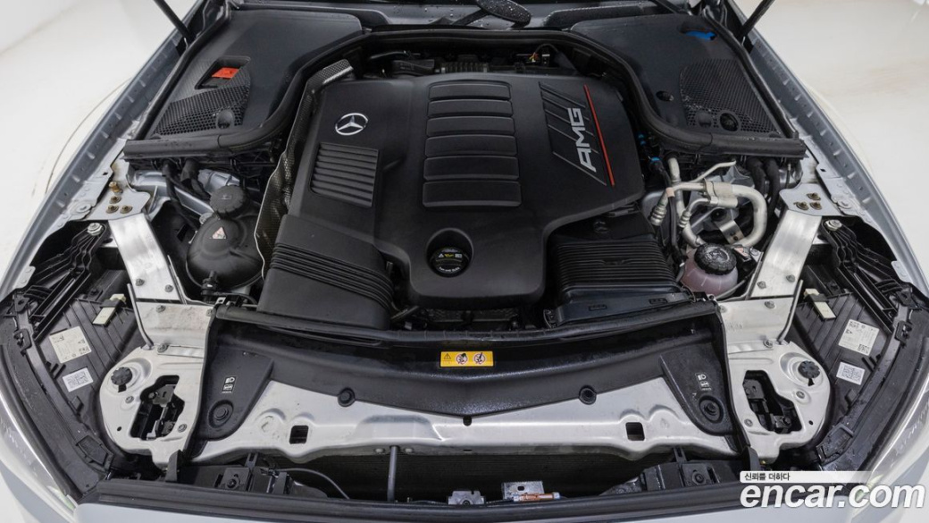 Mercedes-Benz E-Class E53 AMG 4MATIC+, 2023