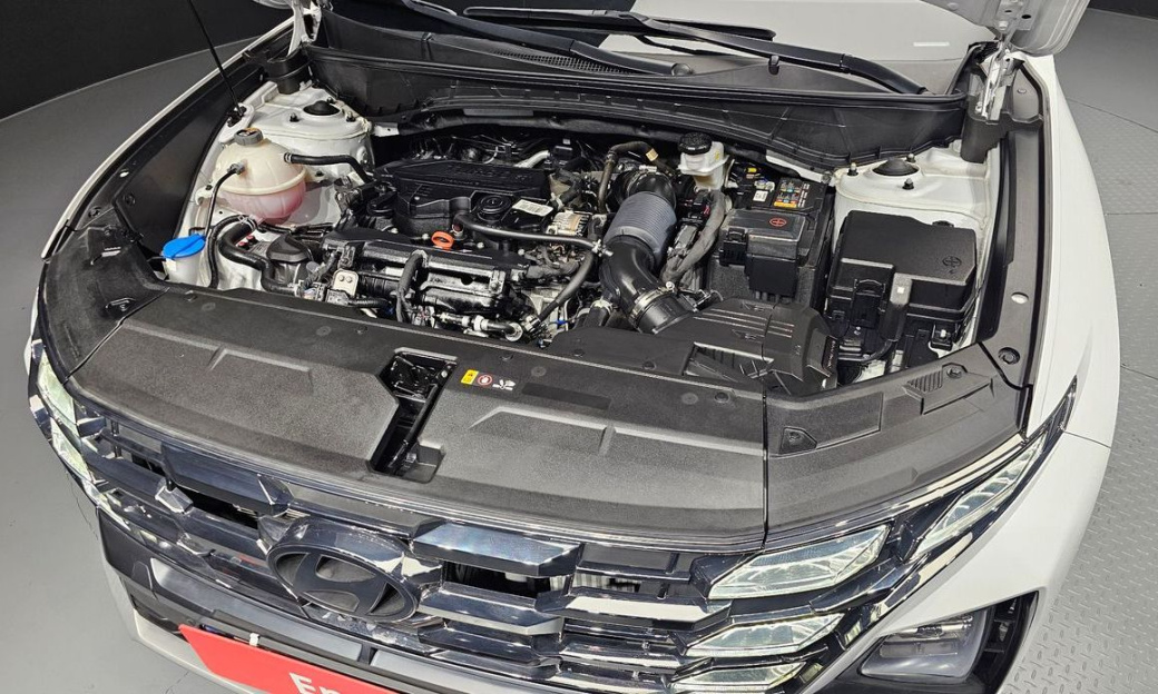 Hyundai Tucson Gasoline 1.6 Turbo 2WD, 2024