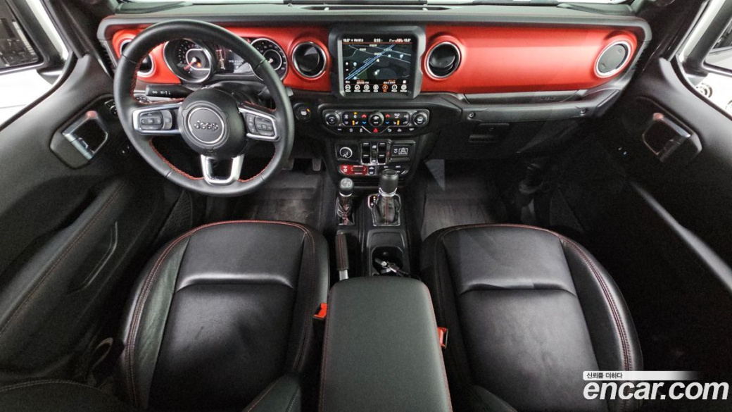 Jeep Gladiator 3.6 Rubicon, 2022