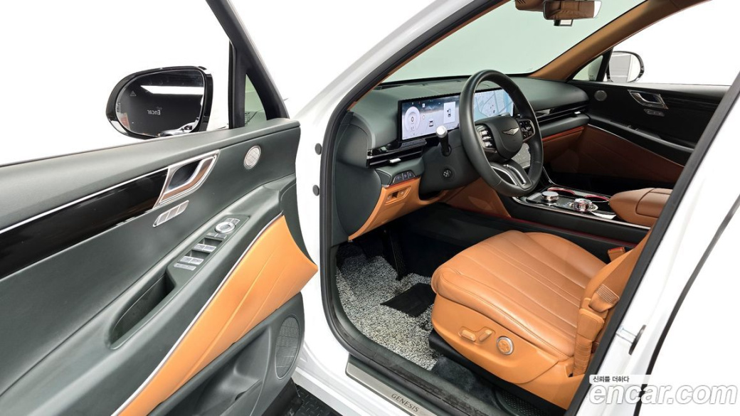 Genesis GV80 2.5T Gasoline AWD, 2024