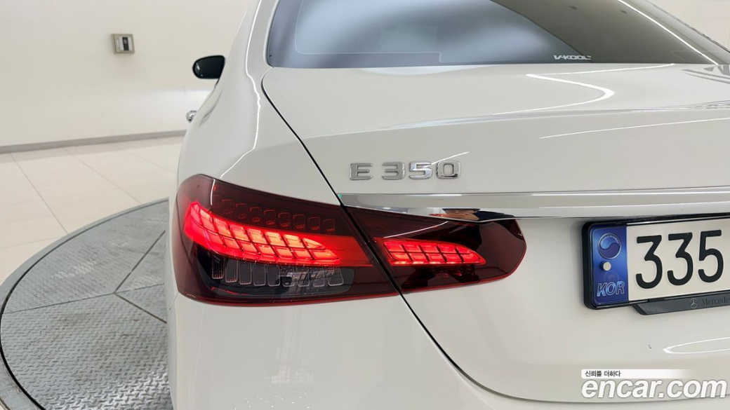Mercedes-Benz E-Class E350 4MATIC Avantgarde, 2022