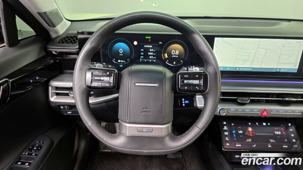 Hyundai Grandeur 2,5 Gasoline 2WD, 2023