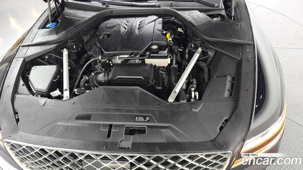 Genesis G80 Gasoline 2.5 Turbo AWD, 2022