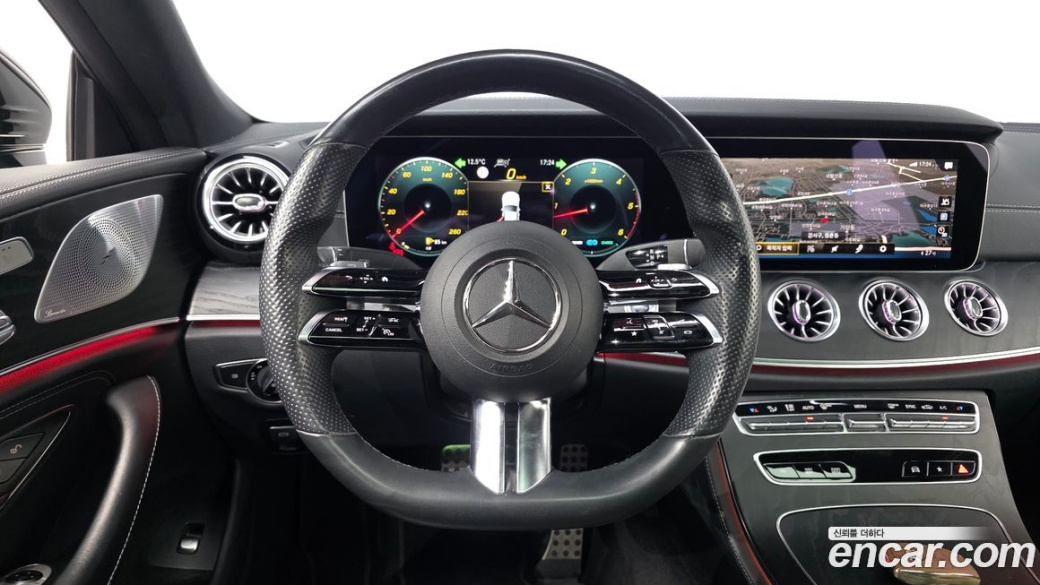 Mercedes-Benz CLS-Class CLS300d 4MATIC, 2022