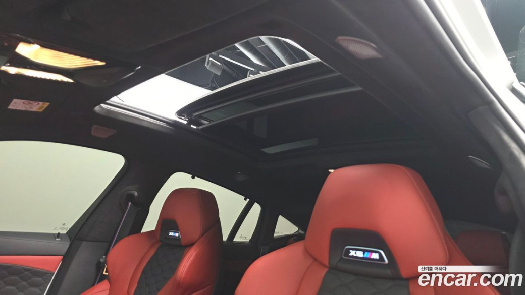 BMW X6M 4.4 Competition, 2025