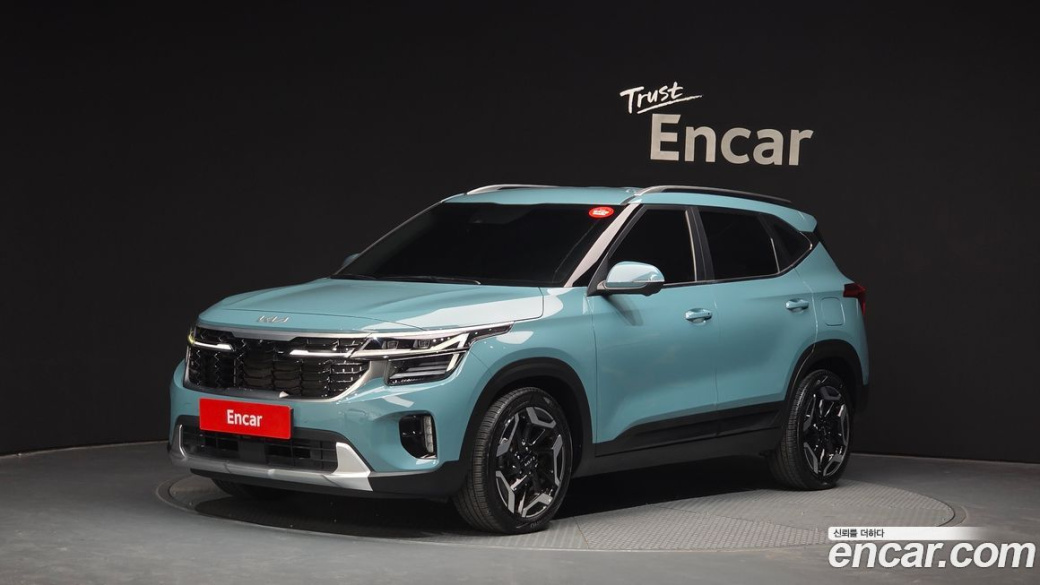 Kia Seltos Gasoline 2.0 2WD, 2023