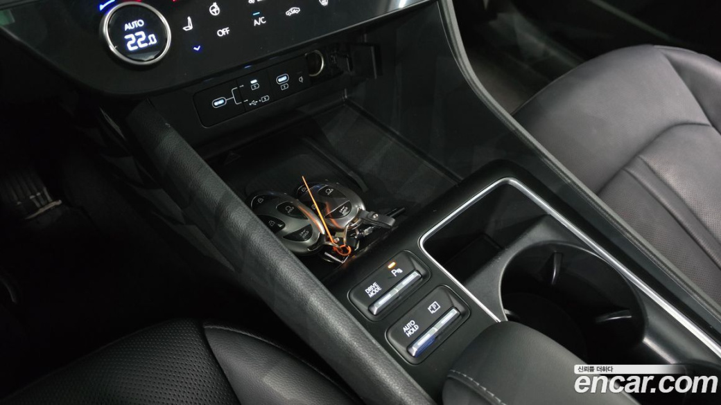 Hyundai Sonata 2.0, 2024