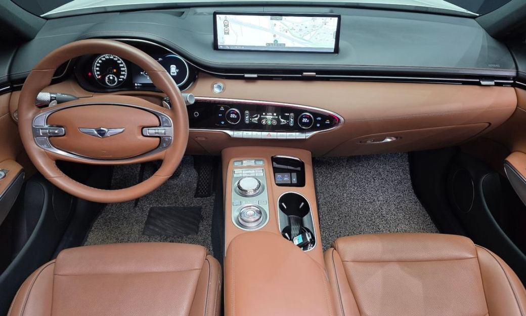 Genesis GV70 2.5T Gasoline AWD, 2023