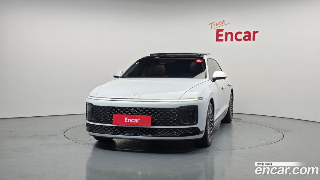 Hyundai Grandeur 2,5 Gasoline 2WD, 2025