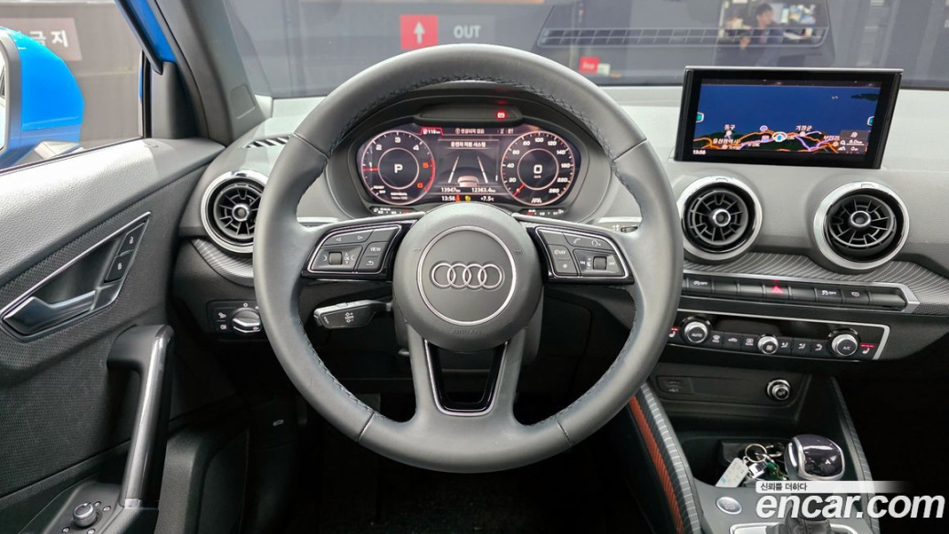 Audi Q2 35 TDI Premium, 2023