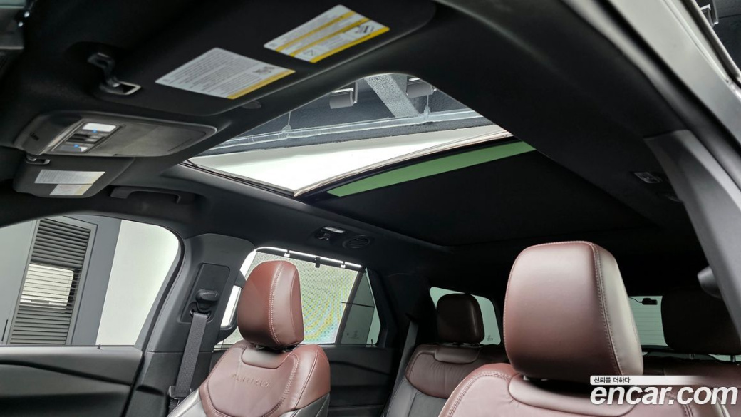 Ford Explorer 3.0 Platinum 4WD, 2021