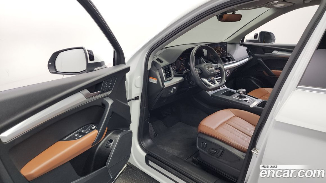 Audi Q5 45 TFSI Quattro, 2023