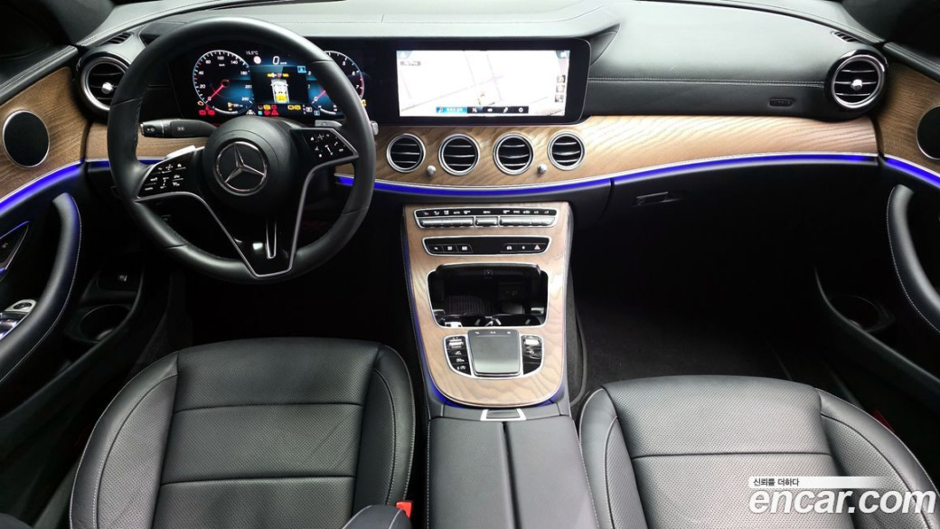 Mercedes-Benz E-Class E250 Exclusive, 2023
