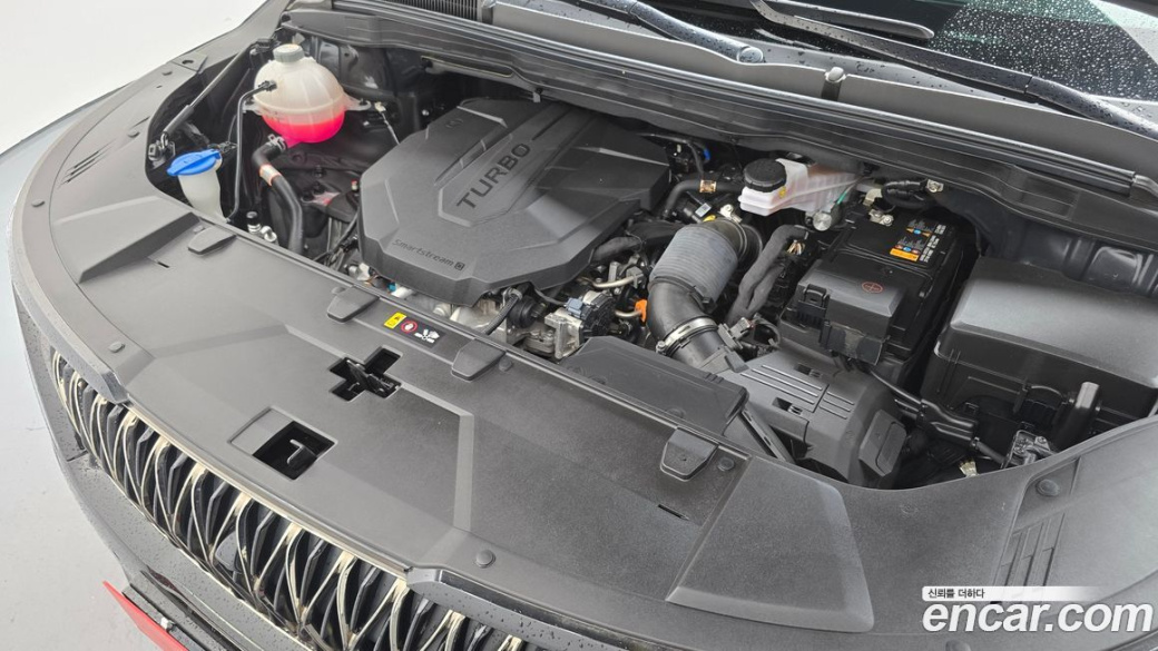 Kia Carnival 9-Seater Signature, 2022