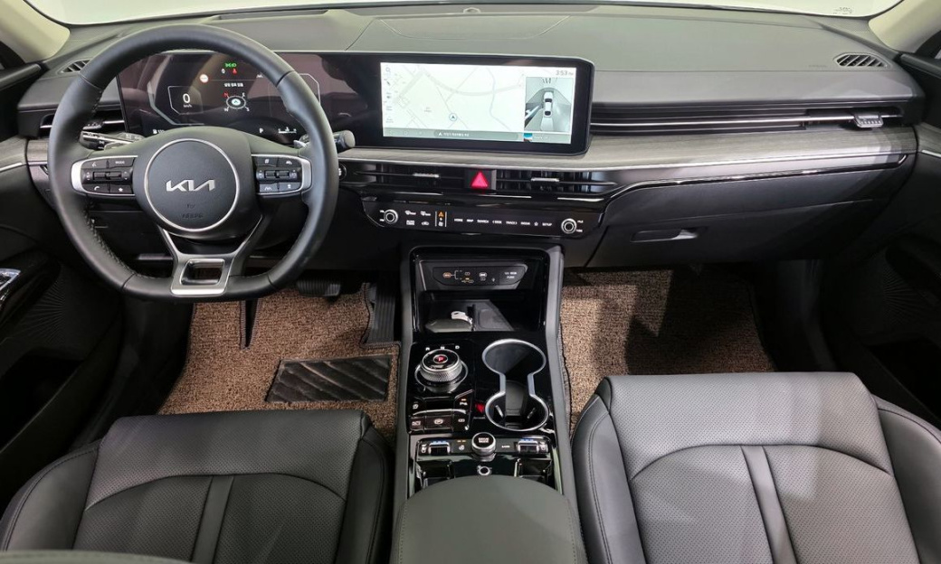 Kia K5 1.6 Turbo, 2025