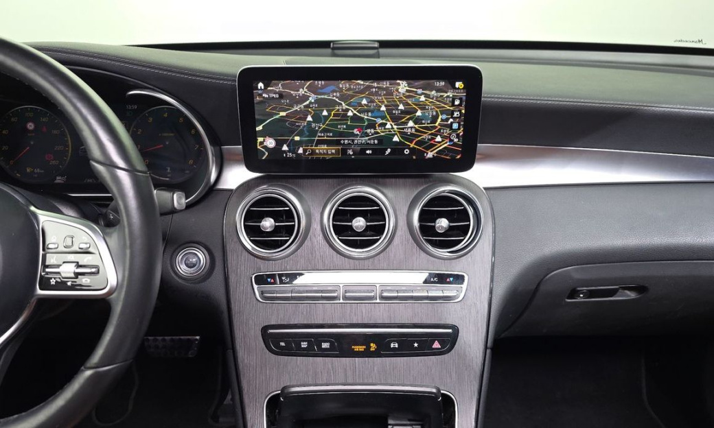 Mercedes-Benz GLC-Class GCL300 4MATIC Coupe, 2022