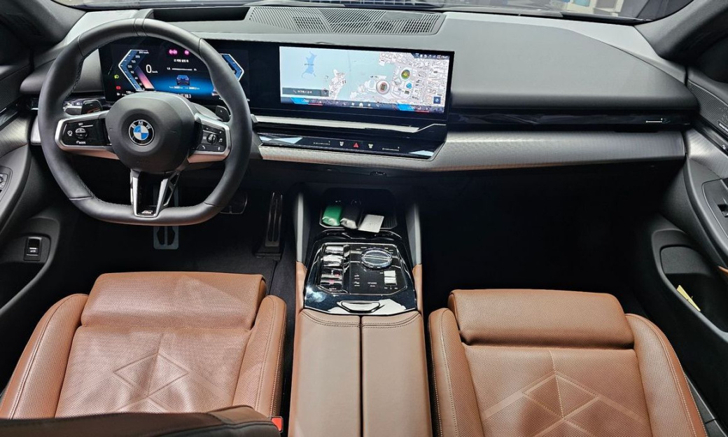 BMW 5-Series 530i xDrive M Sport, 2024