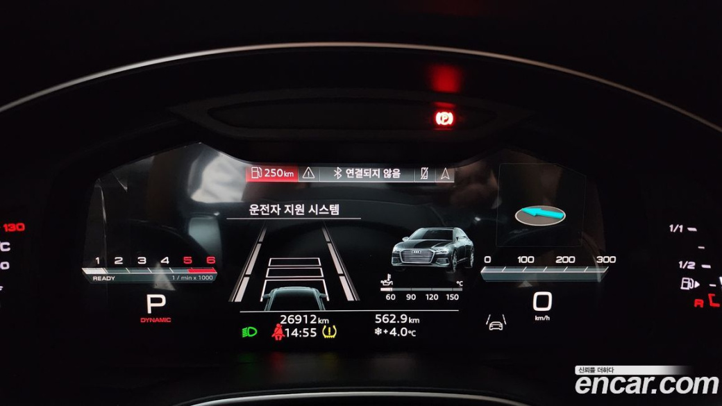 Audi A6 40 TDI Premium, 2023