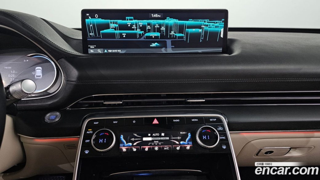 Genesis GV80 3.0 Diesel AWD, 2023