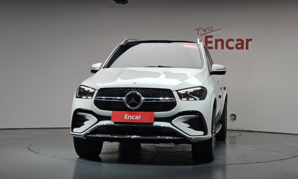 Mercedes-Benz GLE-Class GLE450 4MATIC, 2024