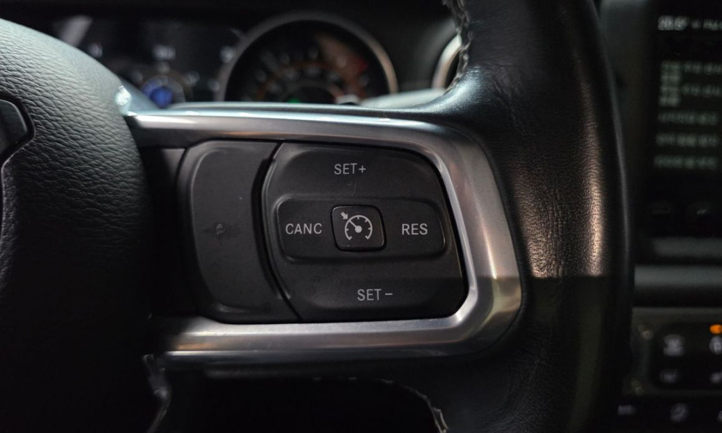 Jeep Wrangler 2.0 Overland 4Door, 2021