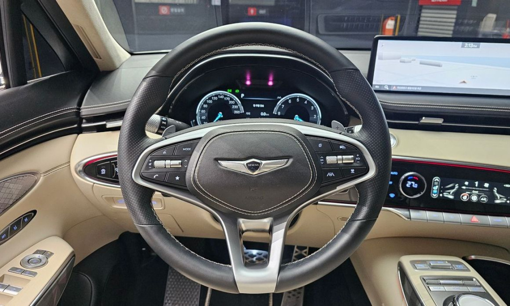 Genesis GV70 2.5T Gasoline 2WD, 2023