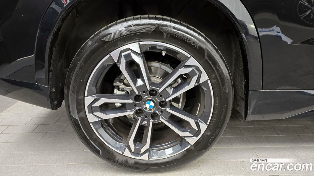 BMW X1 sDrive 18d M Sport, 2024