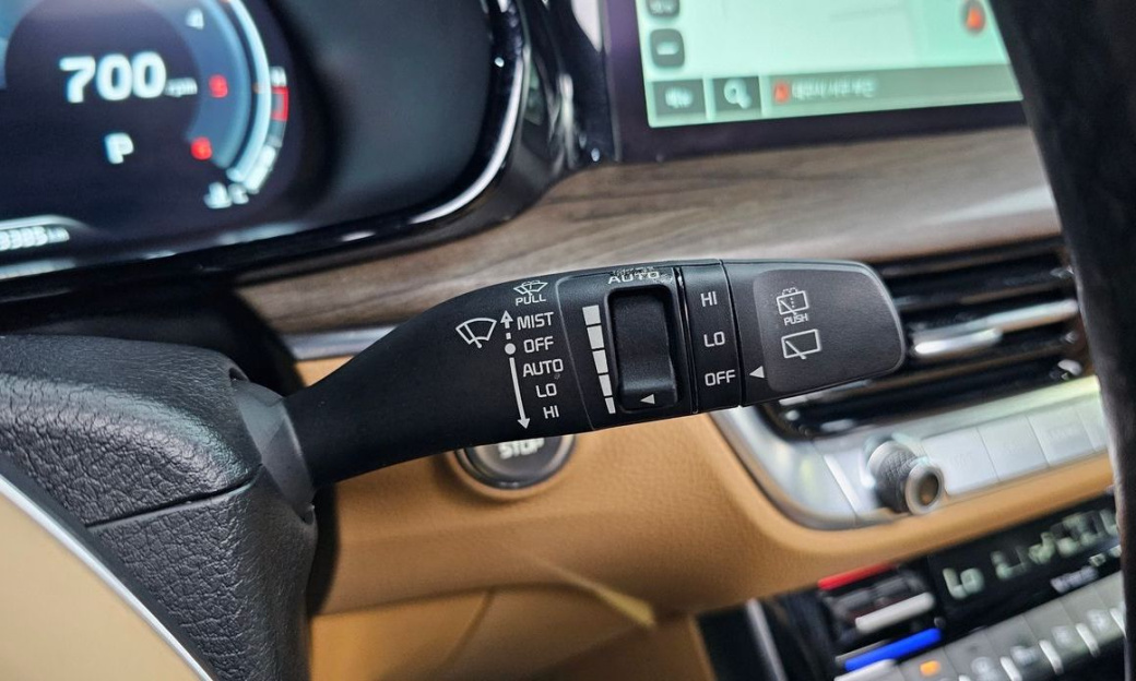 Kia Mohave Diesel 3.0 4WD 7-Seater, 2021