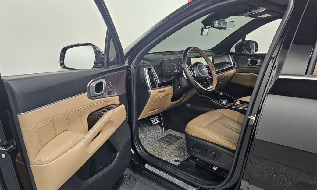 Kia Sorento Gasoline 2.5T 2WD, 2025