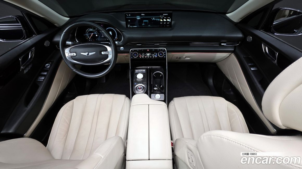 Genesis GV80 2.5T Gasoline AWD, 2023