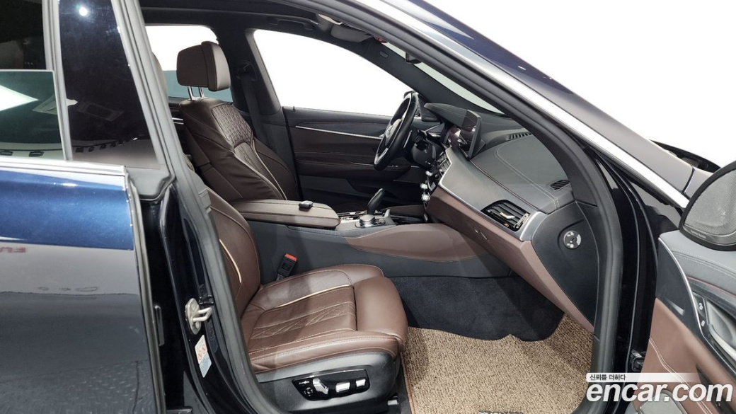 BMW Gran Turismo 620d M Sport, 2022