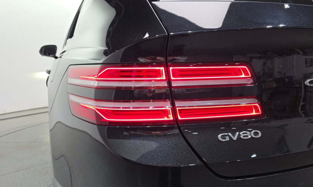 Genesis GV80 2.5T Gasoline 2WD, 2023