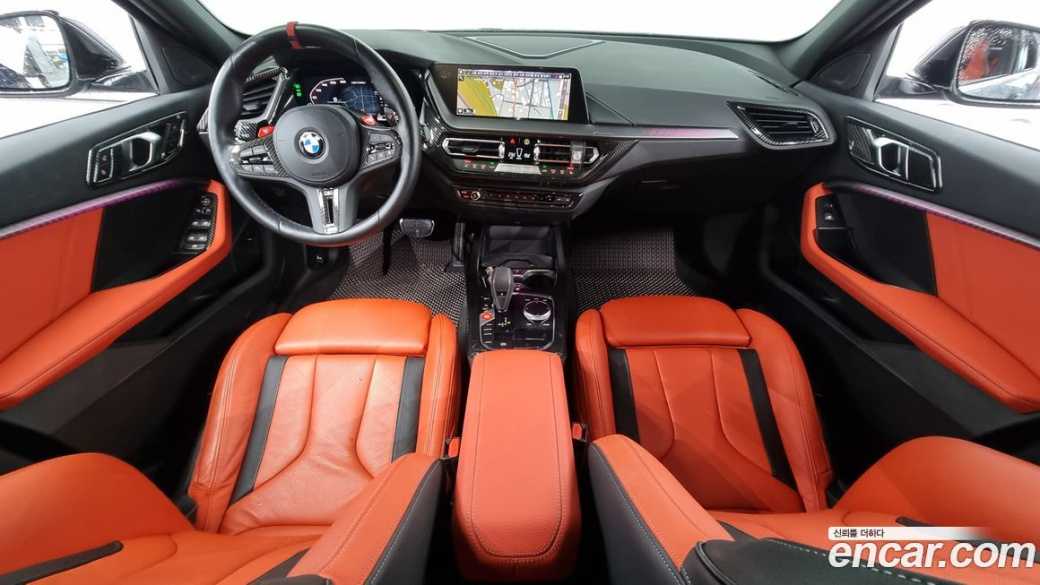 BMW 1-Series M135i xDrive, 2023