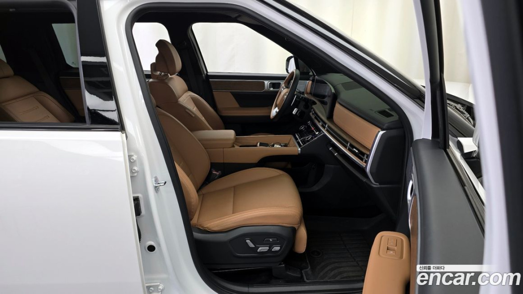 Hyundai Santafe Gasoline 2.5T 2WD, 2024