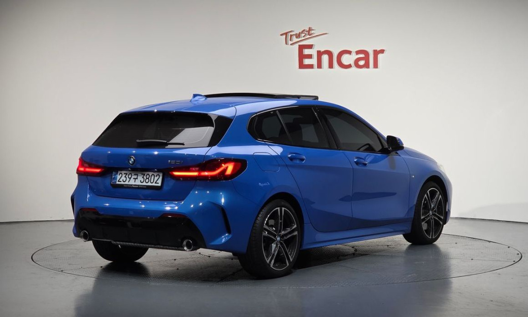 BMW 1-Series 120i M Sports, 2024