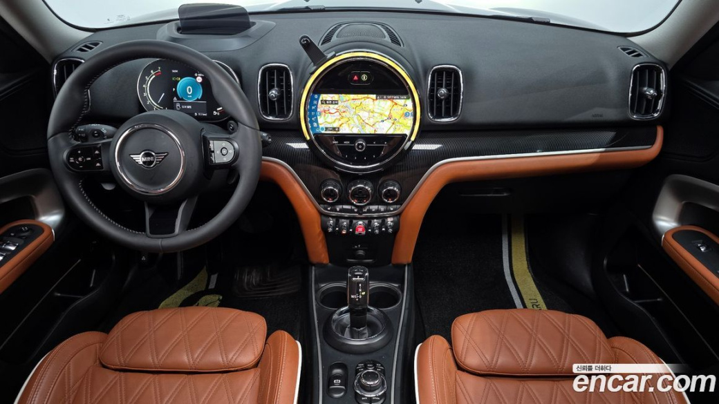 Mini Countryman ALL4 Classic, 2024