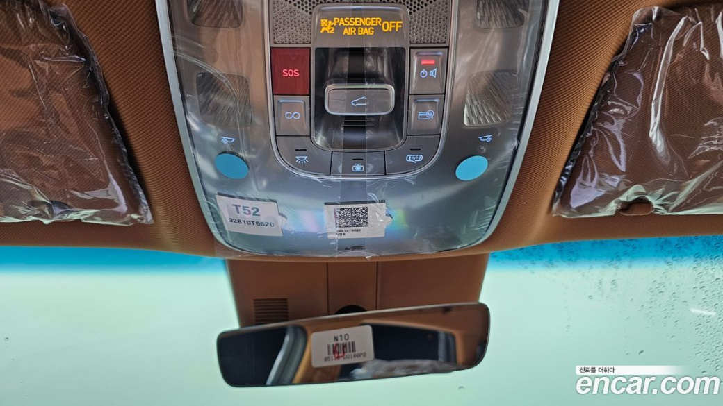 Genesis GV80 2.5T Gasoline AWD, 2026