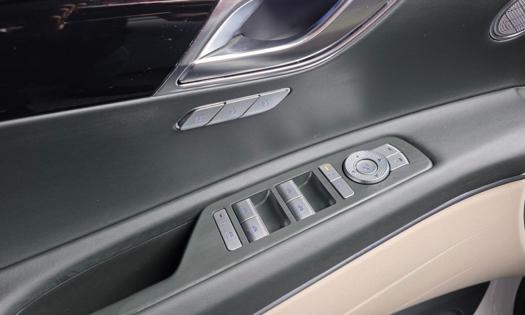 Genesis GV80 2.5T Gasoline 2WD, 2024