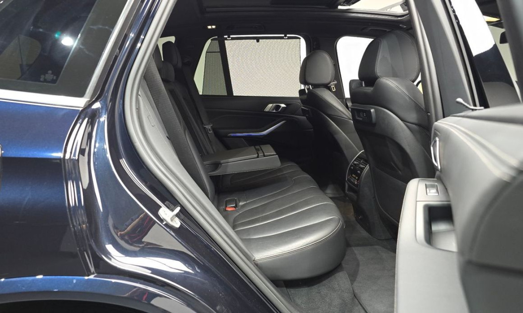 BMW X5 xDrive 40i M Sport, 2022