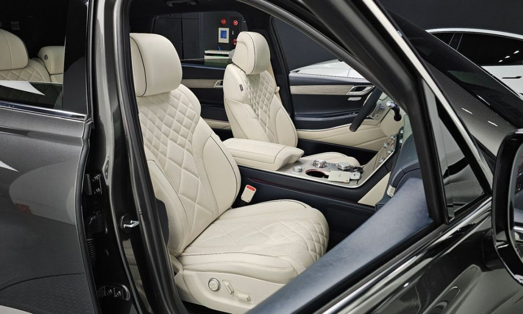 Genesis GV80 2.5T Gasoline AWD, 2024