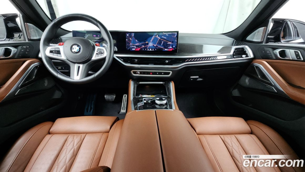 BMW X6 M60i, 2024