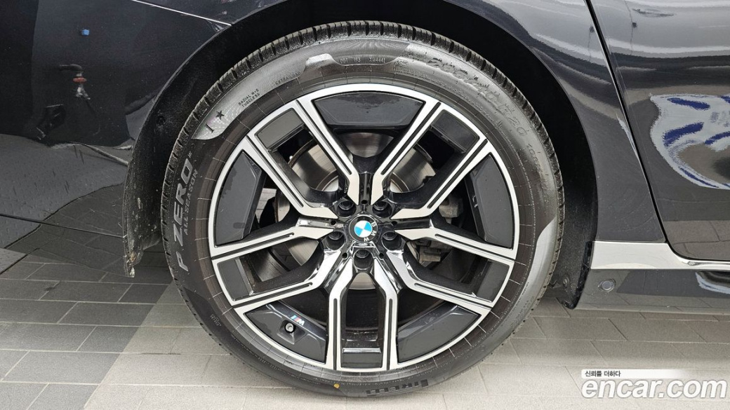 BMW 7-Series 740i xDrive M Sport Limited, 2024
