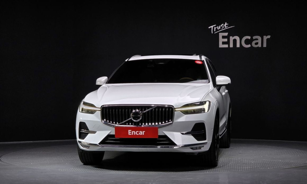 Volvo XC60 B6 Ultimate Bright, 2023