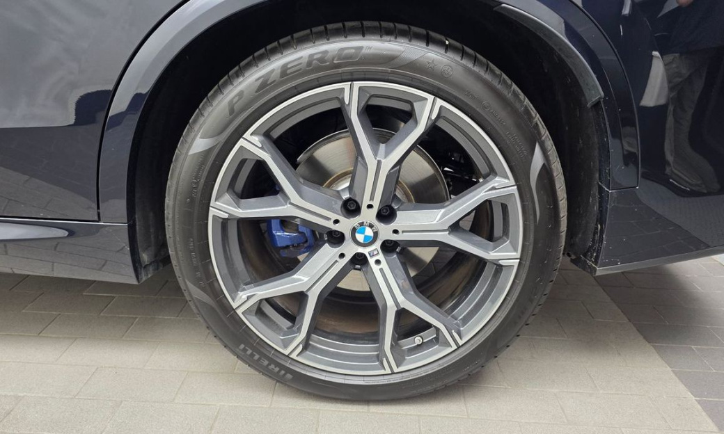 BMW X5 xDrive 40i M Sport, 2025