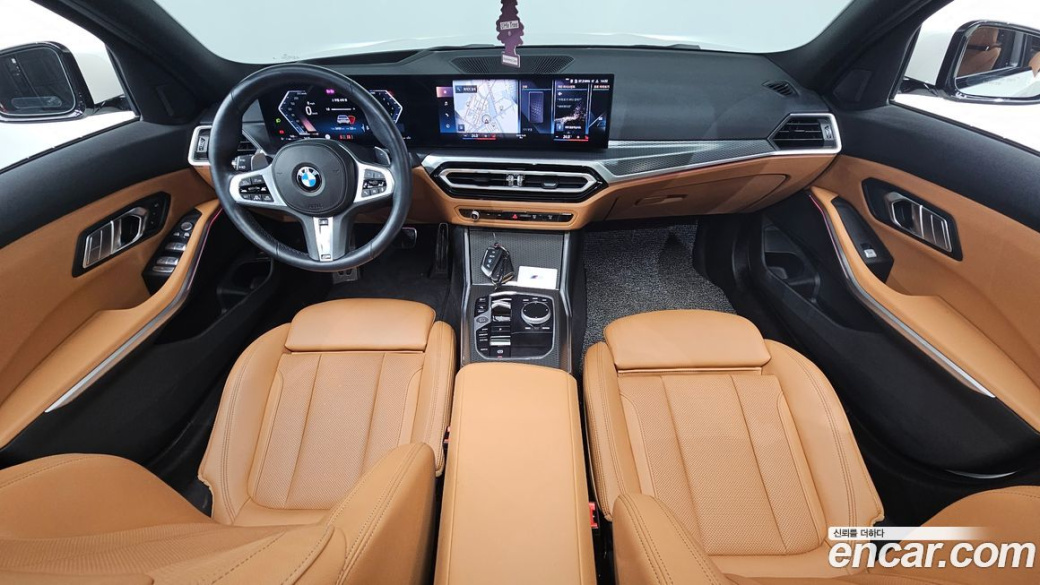 BMW 3-Series 320i M Sport, 2023