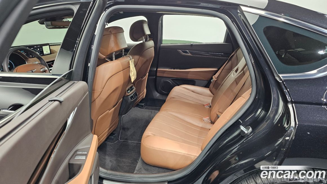 Genesis G80 Gasoline 2.5 Turbo AWD, 2024
