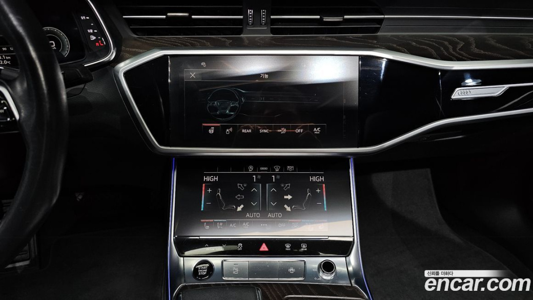 Audi A6 45 TFSI Premium, 2021
