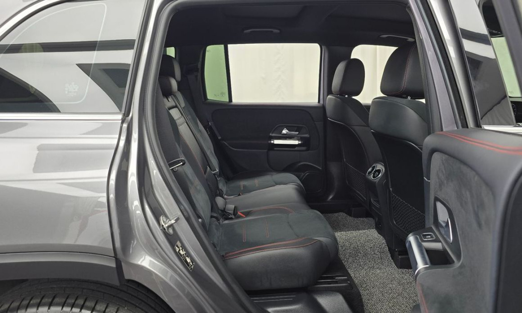 Mercedes-Benz GLB-Class GLB250 4MATIC, 2022