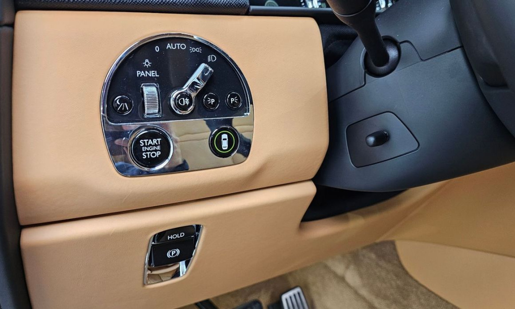Rolls-Royce Cullinan 6.7 V12, 2023